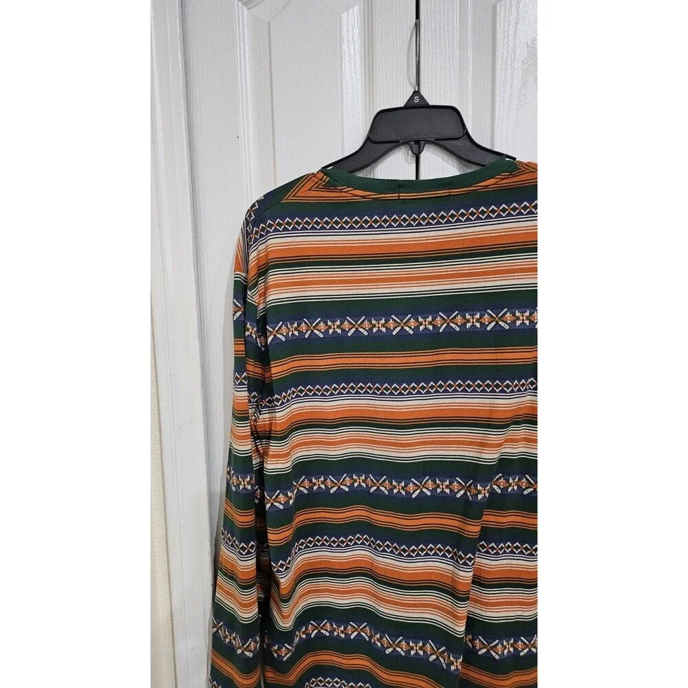 Polo Ralph Lauren Polo Country Men’s M Classic Fit Southwestern Stripe Shirt
